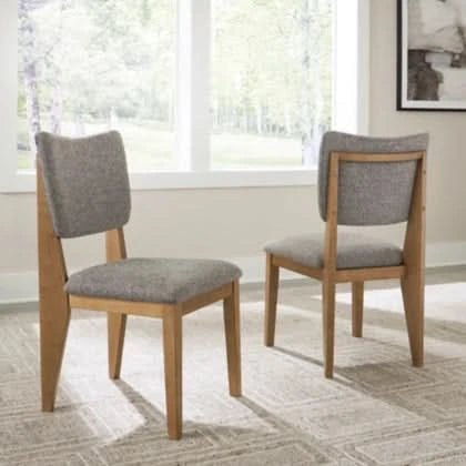 Sherbana Dining Chair (Set of 2) - HER Home Design Boutique